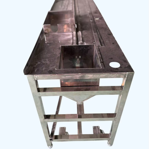 Découpe laser de haute précision sur mesure de tôles en acier inoxydable, pliage et soudage de pièces métalliques du Vietnam - Product Image 1