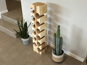 wine <b>rack</b> customer attention product wine <b>rack</b> sales boosting display wine <b>rack</b> conversion boosting product wine <b>rack</b> marketing - Product Image 4