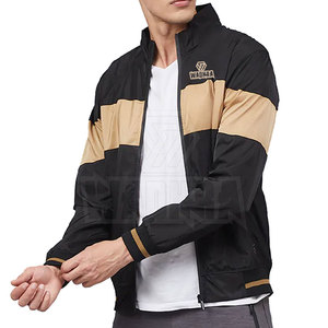 เสื้อแจ็คเก็ตกันลมสำหรับผู้ชายที่ผสมผสานคุณสมบัติของเสื้อแจ็คเก็ตฤดูหนาวเข้ากับรูปลักษณ์ที่ทันสมัย - Product Image 3