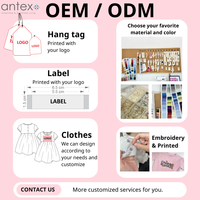Ensemble Arthur-Gilet et gilets blancs brodés de qualité supérieure 4 pièces pour tout-petits garçons Longues occasions spéciales et fêtes-ODM Supply