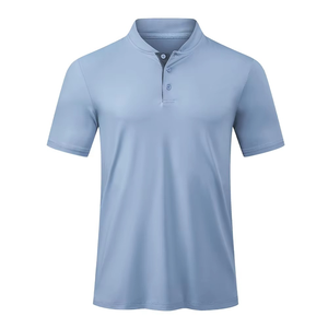 Camisetas Polo Personalizadas con su Propio Diseño, Marca Ryan Pro Gear, Alta Calidad, Diseño de Color Personalizado, Etiqueta de Talla, Suministro de Fábrica - Product Image 1