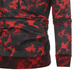 Survêtement en coton 100% - Dernier design - Sublimation - Logo personnalisé - Grande taille - Respirant - Survêtement pour homme - Fabriqué au Pakistan - Product Image 4