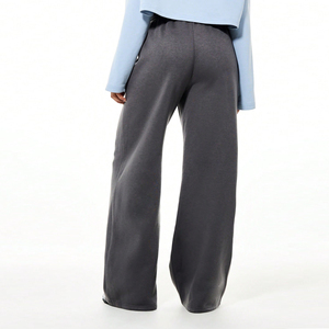 Women's Plus Size Casual Cotton Acid Wash Sweat Jogger Pants Summer Wear New Cheap Price Sexy Fitness Women Pant/<b>Trouser</b> - Product Image 2