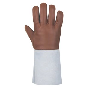 Guantes Resistentes al Calor, Antivibración, con Pantalla Táctil de 16 Pulgadas, Duraderos, Antideslizantes, Sin Cuero, para Chimenea y Soldadura - Product Image 2