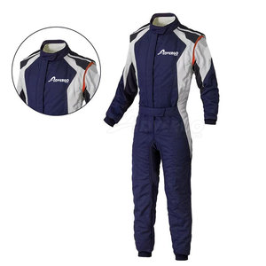 Combinaison de karting légère et respirante pour l'été, design confortable, vente directe d'usine - Product Image 3