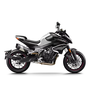 2024 CFMOTO 800NK naked sport motorcycle with 799cc <b>engine</b> and 100 horsepower high performance street <b>bike</b> - Product Image 1