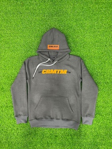 ผู้ผลิตเสื้อฮู้ดแบบสวมหัว เสื้อฮู้ดผ้าฟลีซแบบหนา เสื้อฮู้ดผ้าฝ้ายซิป เสื้อฮู้ดพิมพ์ลายแบบฟอกสี เสื้อฮู้ดซิปสำหรับผู้ชาย - Product Image 4