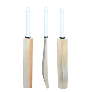 Bâtons de cricket en saule anglais de qualité supérieure, durables, ambidextres, écologiques, légers, faible MOQ, design simple et uni - Product Image 3