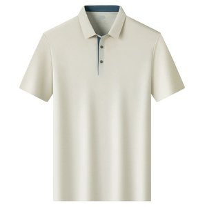 Camiseta Polo de Algodón Premium para Hombre, Manga Corta, Casual, Logotipo Personalizado, Proveedor Mayorista, Ropa de Alta Calidad - Product Image 1