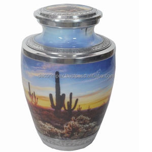 Foto urna para viaje usepantalla permanente para uso temporal entierro Foto para entierro de agua Foto urna - Product Image 6