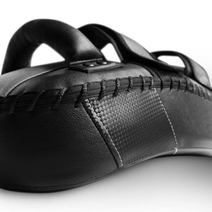 Protège-tibias en cuir de qualité supérieure, couleur personnalisée, service OEM avec emballage sur mesure, prix raisonnable - Product Image 4