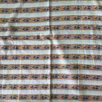 Kain Katun Tenun Ringan Bermotif Cetak Tangan 60S60S 60gsm Grosir India Tekstil Pakaian Jaipur Anak Perempuan Anak Laki-laki