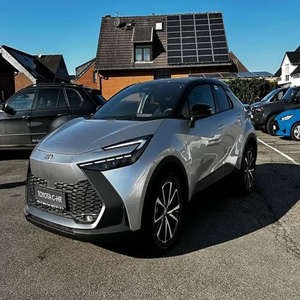 Toyota C-HR 2.0 Híbrido Enchufable 2x4 NG Team Deutschland SUV con Volante a la Izquierda, Gasolina/Eléctrico, Automático, Vehículo de Nueva Energía - Product Image 1