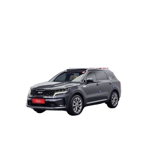 Kia Sorento 2.5T essence 2WD 2021 avec sièges en cuir, caméra de recul, conduite à gauche, 99 709 km - Product Image 1