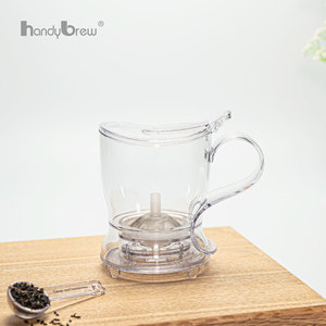 HandyBrew Patented Gravity Immersion Tea <b>Maker</b> BPA FREE Wholesale OEM/ODM Tea Infuser for Holiday Christmas Corporate Gift - Product Image 2