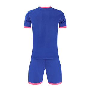 Meilleures ventes, prix bas, uniforme de football en polyester respirant, design personnalisé, service OEM, vente en gros pour la vente en ligne - Product Image 2