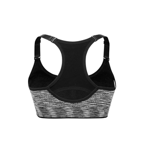 Sujetador Deportivo de Yoga sin Costuras para Mujer, Personalizado al por Mayor, de Alta Calidad, Transpirable, Cómodo, de Secado Rápido, en Spandex/Poliéster - Product Image 5