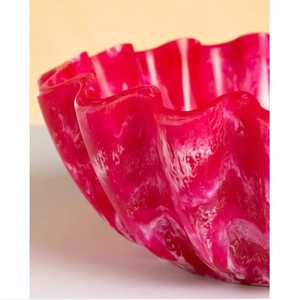 Bol en résine antique pour la cuisine, la maison et le jardin, fabriqué par un vendeur indien, écologique - Product Image 2