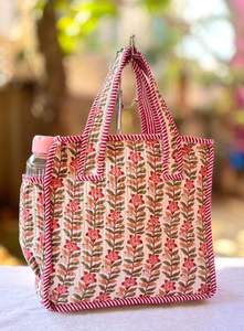 Bolso Bandolera de Yute Hecho a Mano, Bolso de Diseño Elegante para el Uso Diario - Product Image 6