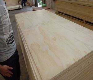 Fabricante Vietnamita de Madera Contrachapada Comercial de Pino Bintangor de 12mm, 15mm y 18mm, 4x8, para Muebles e Interiores - Product Image 3