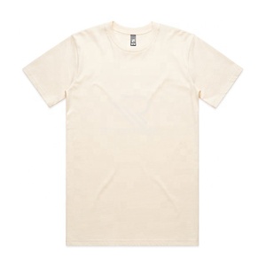 T-shirt de performance éco-responsable pour homme, mélange actif, 100 % coton, choix durable pour le fitness, polyester recyclé, plus de 20 couleurs - Product Image 1