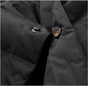 Custom Men's Hooded Spring <b>Waterproof</b> Quick-drying Breathable Eco-Friendly <b>Padded</b> Bubble Jacket Quilted Outdoor Puffer Front - Product Image 5