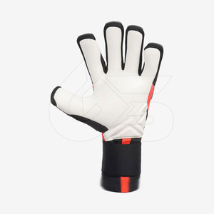 Gants de gardien de but en cuir durable pour l'extérieur, haute qualité, imperméables, avec sangle de poignet réglable, vente en gros - Product Image 2