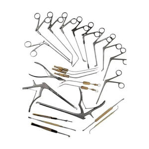 Juego de Instrumentos FESS de Alta Calidad para Cirugía Endoscópica de Senos, Herramientas Quirúrgicas Manuales de Acero Inoxidable Alemán, CE Narham Enterprises - Product Image 2
