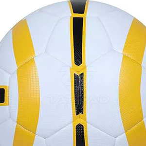 Ballon de football de qualité supérieure pour l'entraînement, taille officielle, avec logo personnalisé imprimé, ballon de football professionnel - Product Image 2