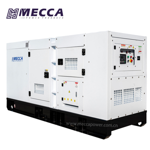 <span class=keywords><strong>Generador</strong></span> diésel con salida principal <span class=keywords><strong>de</strong></span> 100kw, <span class=keywords><strong>generador</strong></span> silencioso insonorizado <span class=keywords><strong>de</strong></span> 125kVA, alimentado por motor Cummins DCEC 6BTAA5.9-G2 - Product Image 1