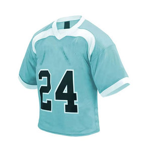 Uniforme de lacrosse réversible personnalisé de haute qualité 100% polyester pour les équipes masculines et féminines, impression par sublimation numérique - Product Image 2
