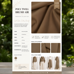 Pinceau de style décontracté - Product Image 3