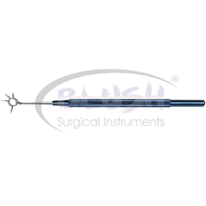 Marqueur LASIK Culbertson, instrument de marquage corneal ophtalmique, outil d'alignement pour la chirurgie réfractive de l'œil par Blush Surgical - Product Image 1