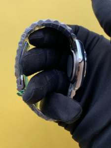 BOJ Plain R.O.L.E.X.66 36mm Roman Dial Stainless Steel <b>Mechanical</b> Automatic Analog Wrist <b>Watch</b> For Women At Low Price Hot Sale - Product Image 4