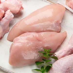Frozen Organic Boneless Skinless Chicken Breast Export Quality Premium Lean <b>Meat</b> With Vitamins High Protein For Cooking Grilling - Product Image 1