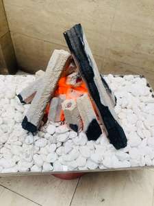 ถ่านอัดแท่งซุปเปอร์ไวท์จากเวียดนาม – รูปทรงหกเหลี่ยม เผาไหม้สะอาด ปริมาณเถ้าต่ำ - Product Image 5