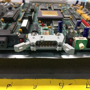 Carte de circuit imprimé (PCB) de station de revêtement SVG 80266B-E-01, 149061 - Équipements et pièces semi-conducteurs d'occasion fiables à l'échelle mondiale chez - Product Image 3