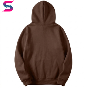 Hoodies à manches régulières légers, confortables et faciles à porter, avec impression de logo personnalisé, service OEM ODM, nouvelle arrivée, fournisseur de premier plan - Product Image 2