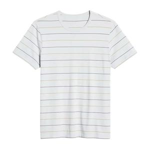 Service OEM, t-shirts décontractés pour hommes, 100% coton, manches courtes, séchage rapide et respirant, meilleur prix pour les tailles adultes - Product Image 5