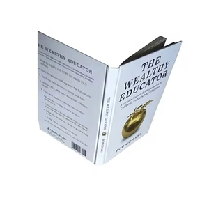 Servicio de Impresión de Libros de Tapa Dura, Impresión de Cubiertas Personalizadas, Papel y Cartón, Pedidos al por Mayor - Product Image 3