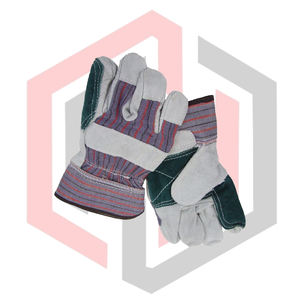 Gants de travail polyvalents pour monteurs, en cuir, résistants aux déchirures, respirants, sans silicone, sans poudre, anti-chaleur, anti-coupure, antistatiques - Product Image 3