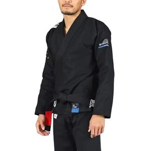 ชุดกิโมโนผ้าฝ้ายระบายอากาศดี ผลิตในปากีสถาน ปี 2026 สำหรับผู้ชายและผู้หญิง ขายดีที่สุด ขายส่ง รับสั่งทำ บราซิลเลียนยิวยิตสู - Product Image 1