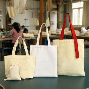 Bolsa de Tela de Algodón Personalizada con Logotipo, Resistente y Reutilizable, con Asa Larga para el Hombro, Ideal para Compras y Viajes - Product Image 4