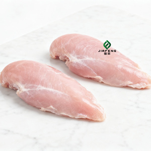 อกไก่แช่แข็งจำนวนมากคุ้มค่ามากสำหรับร้านอาหารและครอบครัว - Product Image 5