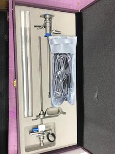 El conjunto Kara Mediclust de 2.9 mm para TURP es un paquete de instrumentos urológicos especializados y compactos utilizados para la Resección Transuretral del pene. - Product Image 6