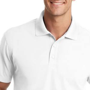 Camiseta Polo Informal para Hombre, Tendencia Actual, Antiarrugas, de Alta Calidad, Precio Económico, con Logotipo/Colores Personalizados - Product Image 2