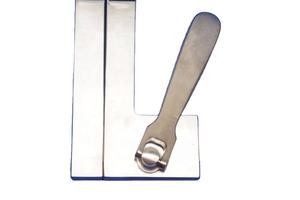 เครื่องถ่างกระดูกแบบ Castanada Rib Spreaders สำหรับเด็ก ใช้ในศัลยกรรมหัวใจและหลอดเลือด ศัลยกรรมกระดูกและข้อ ผลิตจากเหล็กคุณภาพเยอรมัน โดย UAMED LTD - Product Image 5