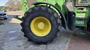 Tracteur agricole John Deere 6195-R - Product Image 4