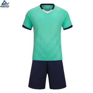 Uniforme de Fútbol con Nuevo Diseño, Uniforme de Fútbol Personalizado al por Mayor en Venta, Uniformes de Fútbol de Alta Calidad para Equipos - Product Image 5