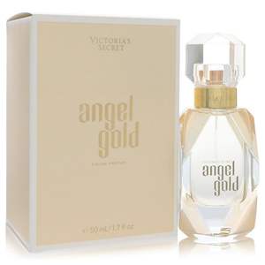 Angel Gold Eau De Parfum Spray da Donna, Collezione di Fragranze Raffinate - Product Image 1